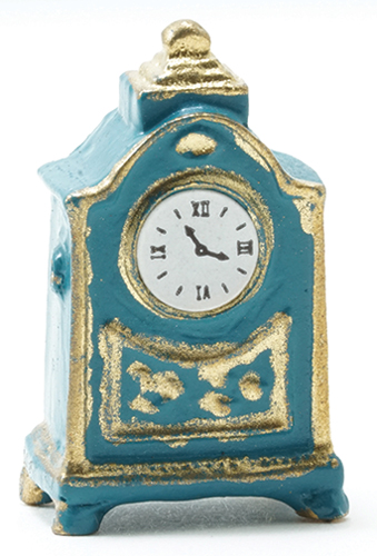 Dollhouse Miniature Clock